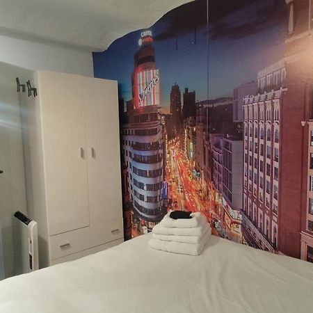 Madrid Centro, Edificio Entero Solo Para Ti Екстер'єр фото