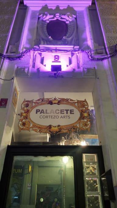Madrid Centro, Edificio Entero Solo Para Ti Екстер'єр фото