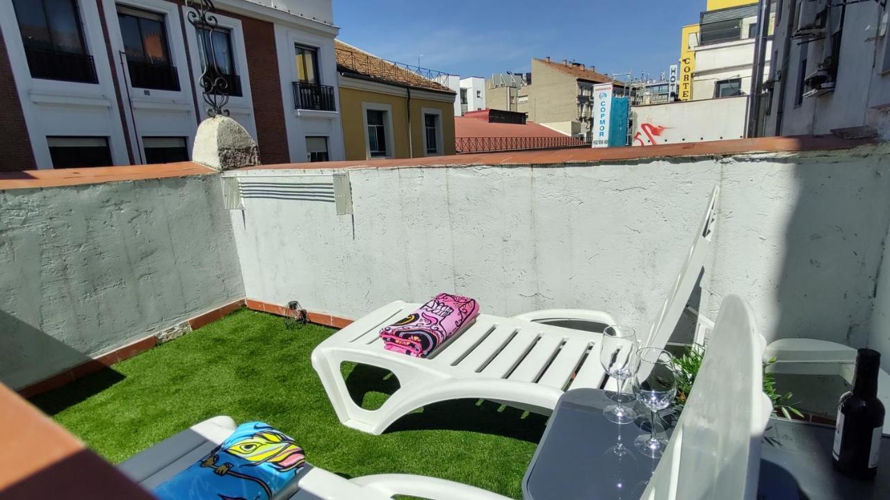 Madrid Centro, Edificio Entero Solo Para Ti Екстер'єр фото
