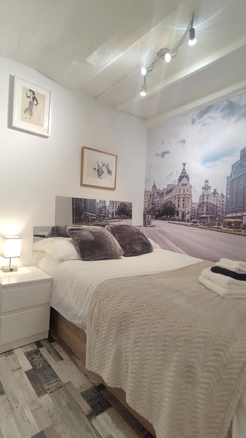Madrid Centro, Edificio Entero Solo Para Ti Екстер'єр фото