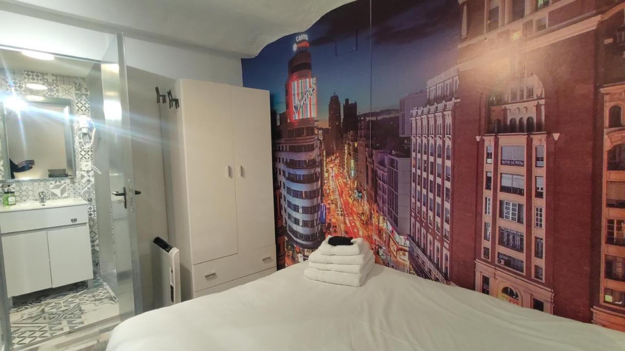 Madrid Centro, Edificio Entero Solo Para Ti Екстер'єр фото